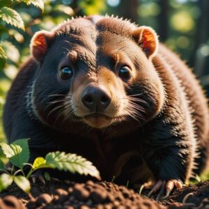 Czy kret jest pod ochroną prawem