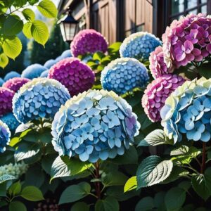 Czy przycinanie hortensji jesienią jest konieczne