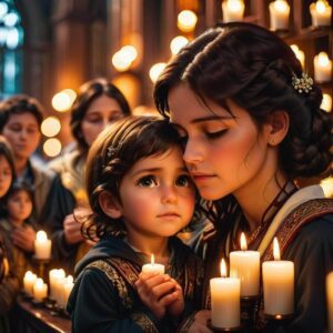 Duszpasterskie wsparcie w modlitwie za rodziców