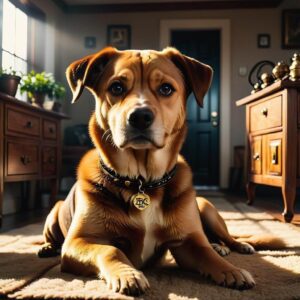 Jak nauczyć psa oznaczać teren w domu