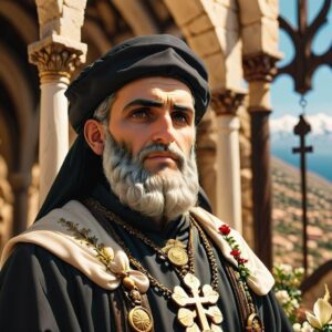 Modlitwa o pomoc w trudnych chwilach Szarbel