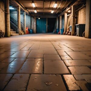 Niskokosztowe rozwiązania podłóg podziemnych