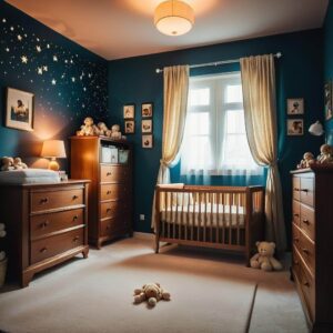 Pomocne gadżety ułatwiające opiekę w nocy w pokoju rodziców