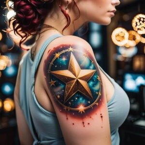 Popularność tatuaży gwiazd