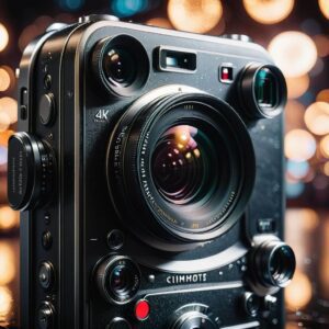 Porysowany obiektyw a konieczność wymiany całego aparatu