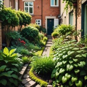 Rośliny zimotrwałe do ogródków miejskich