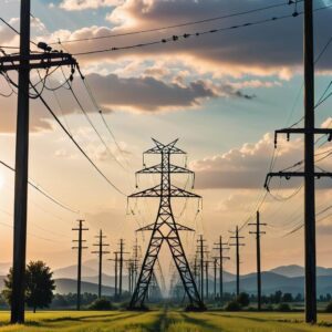 Skutki zdrowotne związane z bliskością linii wysokiego napięcia