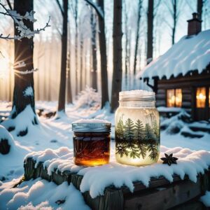 Słodkie konfitury z nietypowych składników