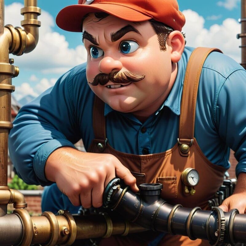 Stawka za przepychanie rur kuchennych przez specjalistę