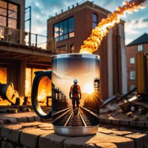 Termos dla pracownika budowlanego