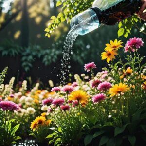 Woda gazowana jako alternatywa dla zwykłej wody