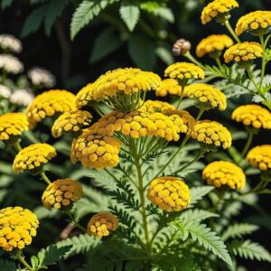 Wrotycz jako roślina miododajna