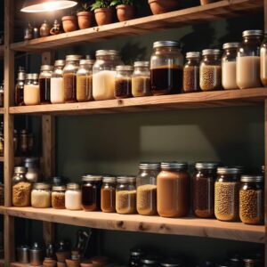 jak zbudować regał