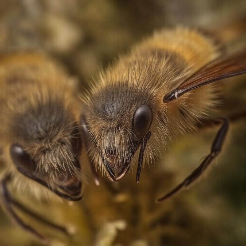 Cykl życia pszczół a zapotrzebowanie na gospodarstwo pszczelarskie